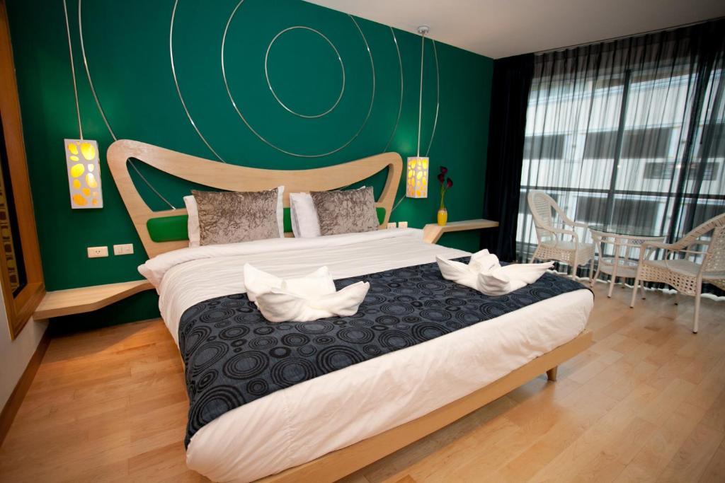 Sea Cono Boutique Hotel Phuket Exterior photo