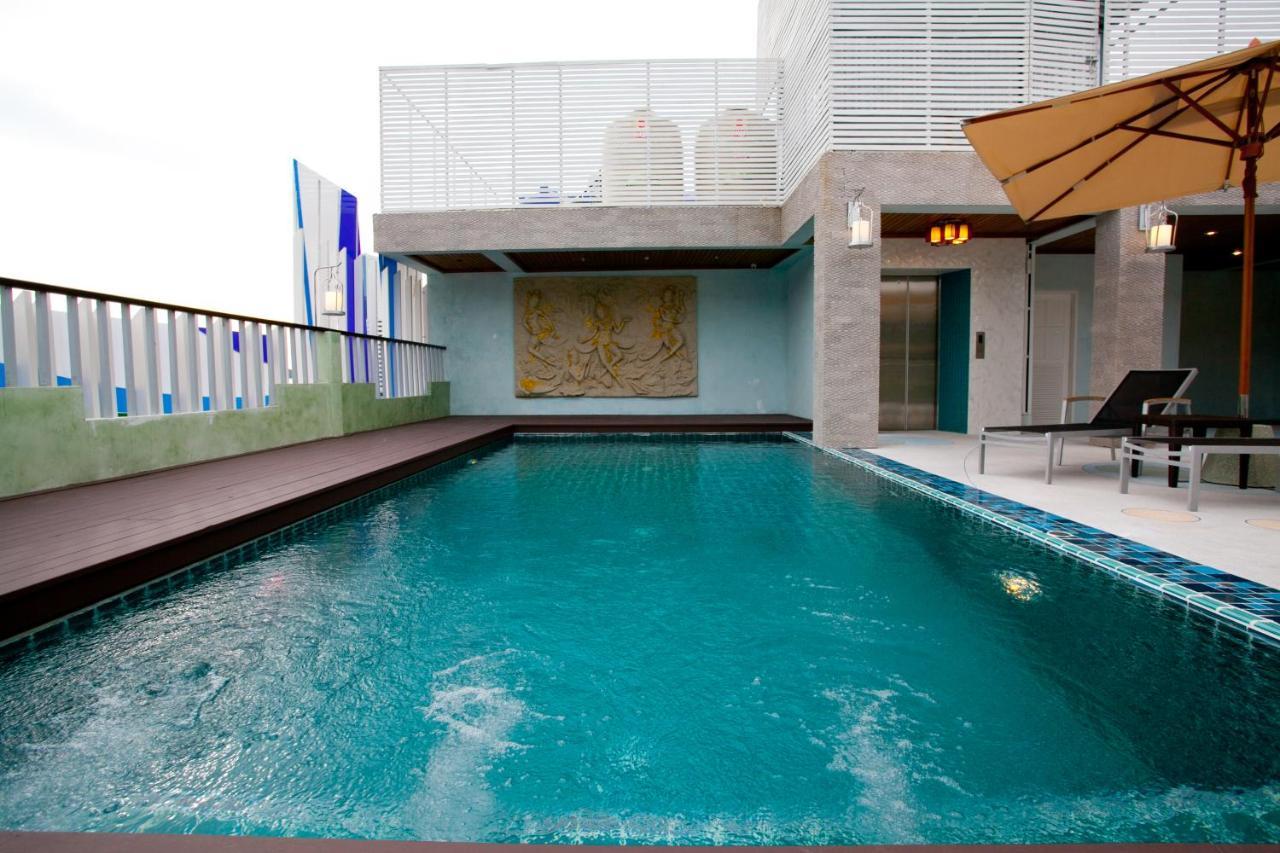 Sea Cono Boutique Hotel Phuket Exterior photo