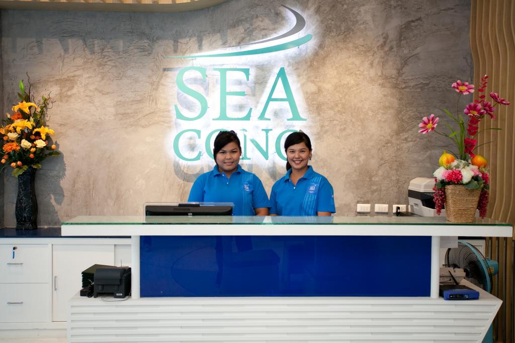 Sea Cono Boutique Hotel Phuket Exterior photo