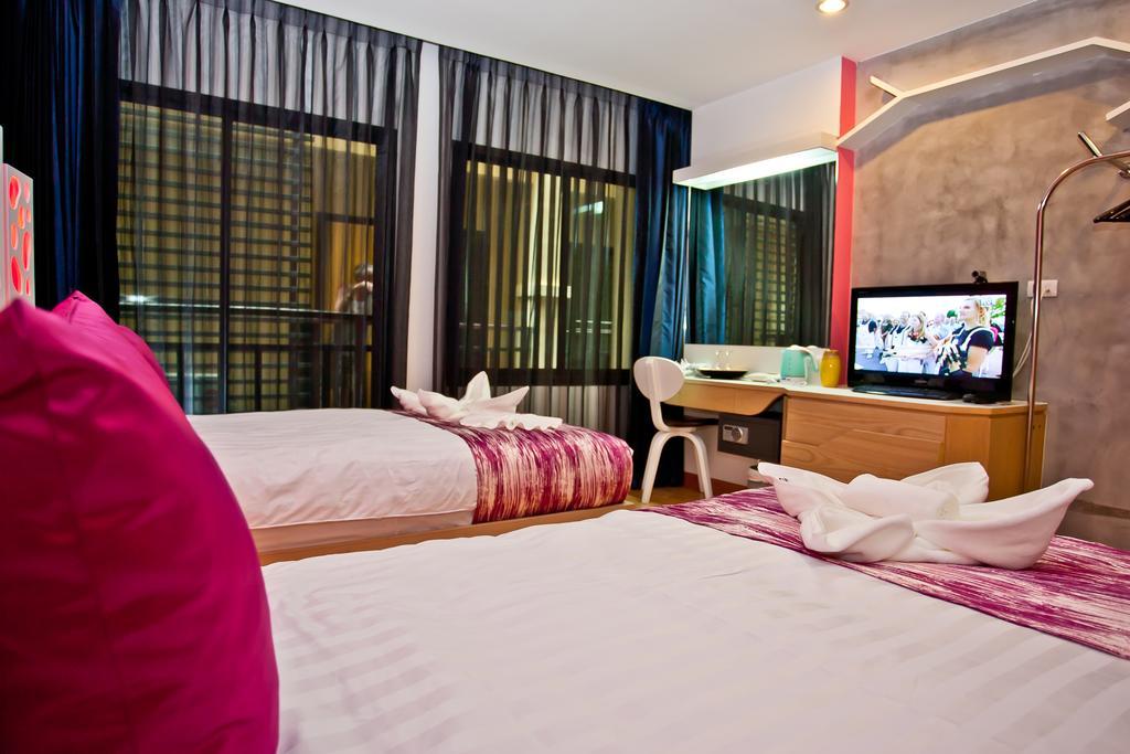 Sea Cono Boutique Hotel Phuket Exterior photo
