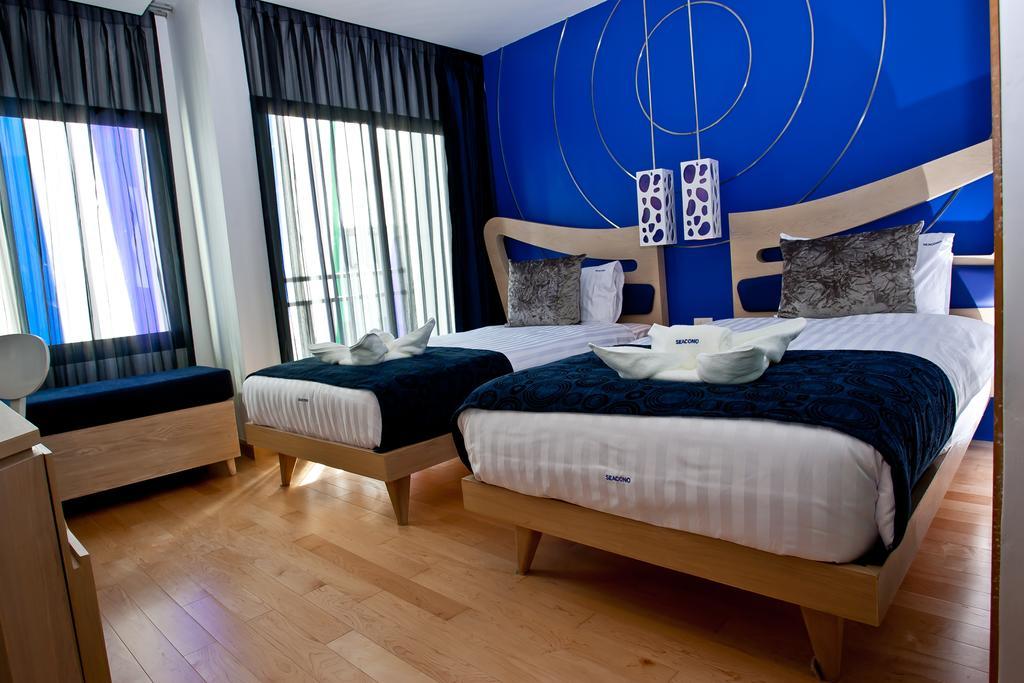 Sea Cono Boutique Hotel Phuket Exterior photo