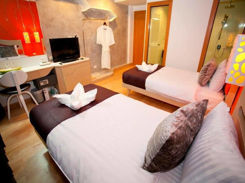 Sea Cono Boutique Hotel Phuket Exterior photo