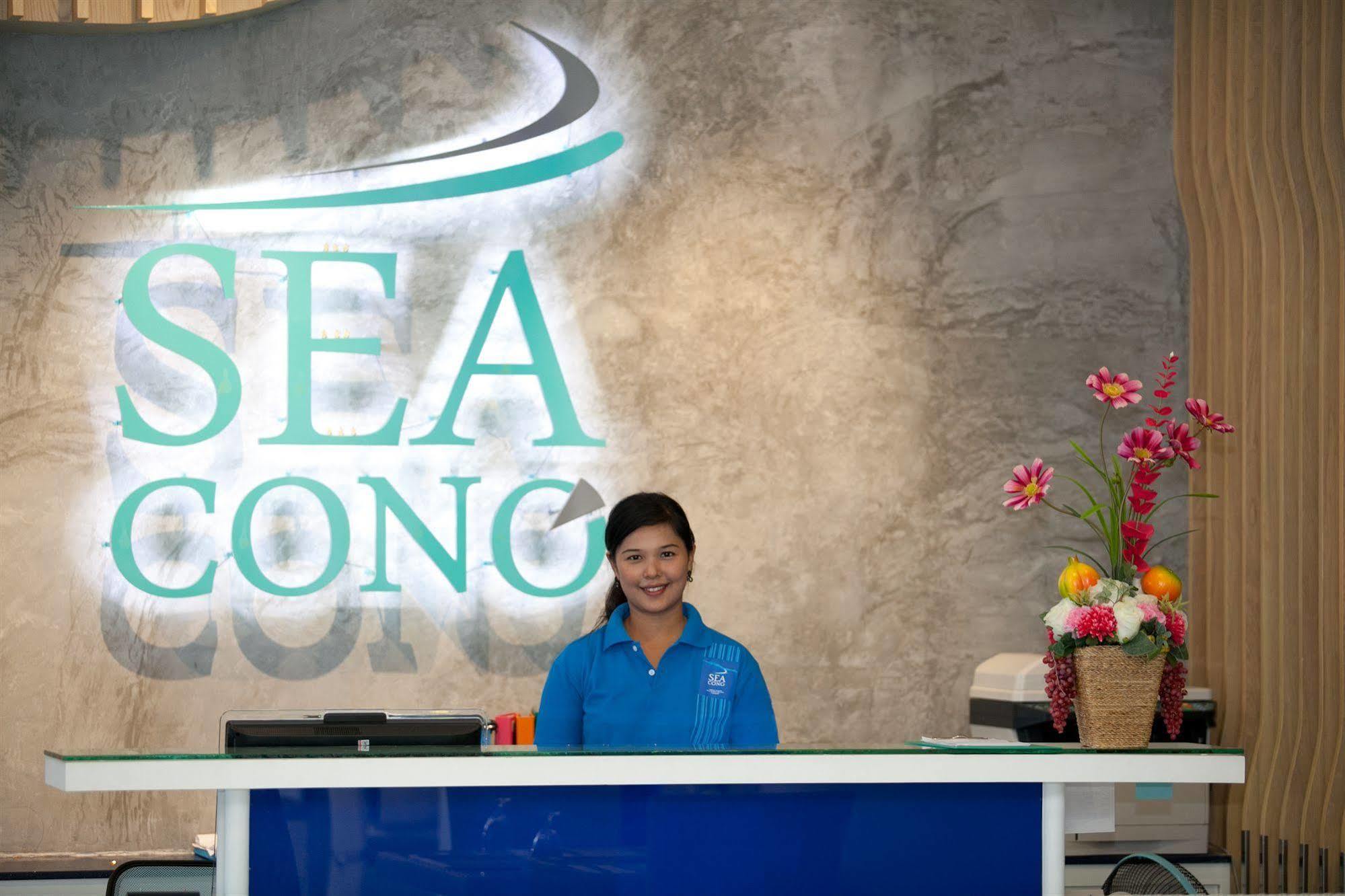 Sea Cono Boutique Hotel Phuket Exterior photo