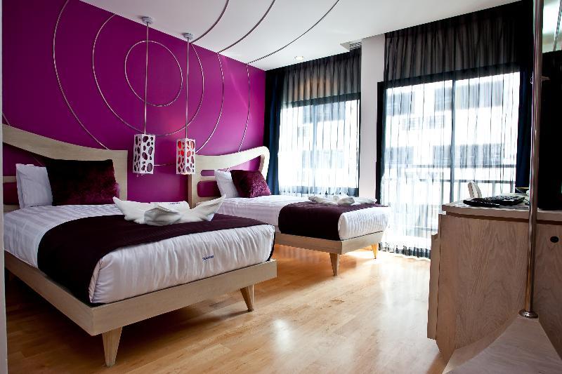 Sea Cono Boutique Hotel Phuket Exterior photo